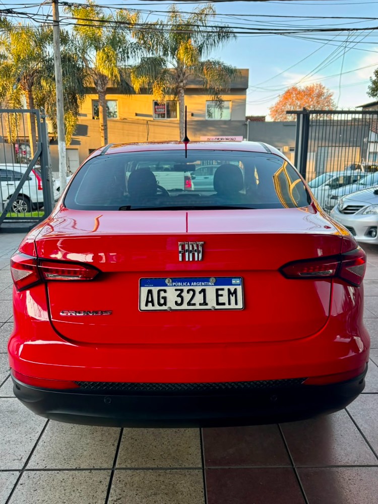 Fiat Cronos like — foto 4